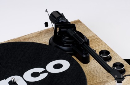 Giradischi Lenco Lbt 188 Legno