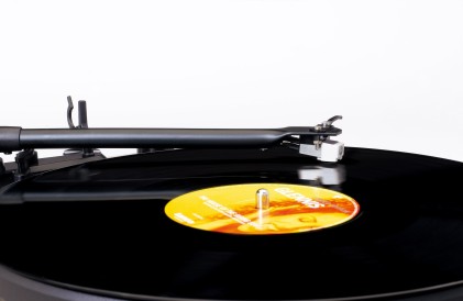 Giradischi Lenco Lbt 188 Legno