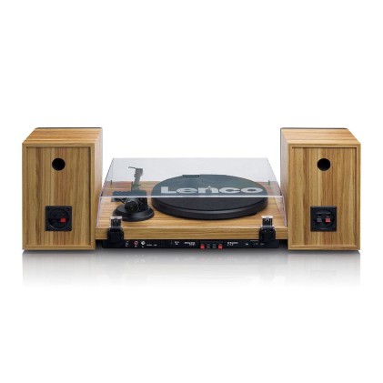 Giradischi Lenco Ls 500 Legno