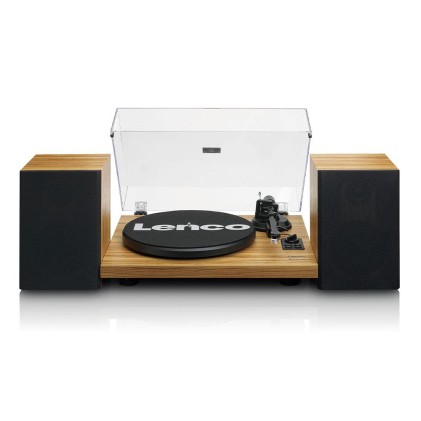 Giradischi Lenco Ls 500 Legno