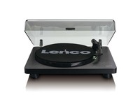 Giradischi Lenco L-30 nero