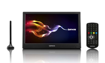 Televisore Portatile Lenco TFT-1026 10 Pollici