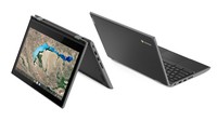 Lenovo Nb 300E Chromebook N4020 4Gb 32Gb Ssd 11,6 Chrome