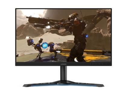 Mon 24.5" Ips Pivot 240Hz Gaming Lenovo Y25-25 Mm Hdmi Dp Usb Hub
