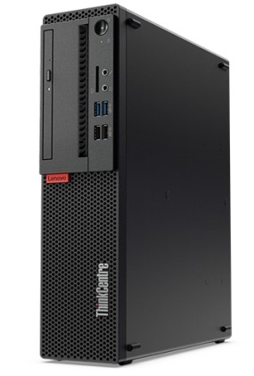 Lenovo Pc Thinkcentre M725S A6-9500 4Gb 1Tb Dvd-Rw Win 10 Pro