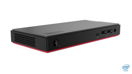 Pc I5-8265 8Gb 256Ssd W10P Nano Lenovo Thinkcentre M90N-1 Nano