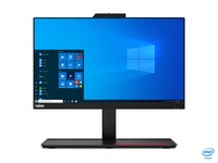 Lenovo Pc Aio Thinkcentre M70A I5-10400 8Gb 256Gb Ssd 21,5 Dvd-Rw Win 10 Pro