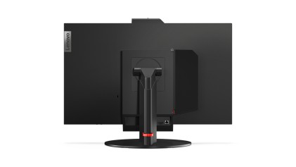 Lenovo Monitor 27 Led Ips 16:9 Qhd 14Ms 350 Cdm, Pivot, Dp/Hdmi, Webcam, Multimediale, Tiny-In-One