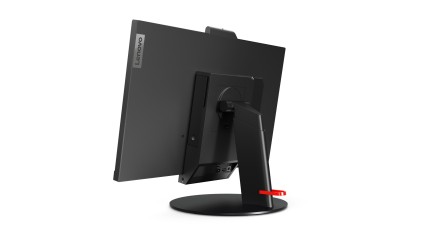 Lenovo Monitor 27 Led Ips 16:9 Qhd 14Ms 350 Cdm, Pivot, Dp/Hdmi, Webcam, Multimediale, Tiny-In-One
