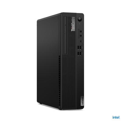 Lenovo ThinkCentre M70s Gen 3 SFF Intel Core i3 i3-12100 8 GB DDR4-SDRAM 256 GB SSD Windows 11 Pro PC Nero
