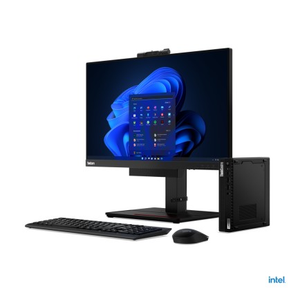 Lenovo Pc Dm Tiny Thinkcentre Ts M80Q I5-12500T 16Gb 512Gb Ssd Win 11 Pro