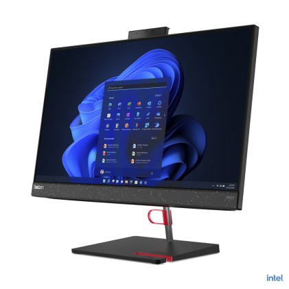Lenovo Pc Aio 23,8" Neo 50A I5-12500H 16Gb 512Gb Ssd Win 11 Pro