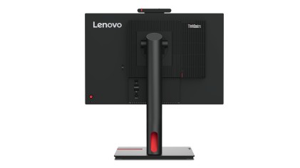 Lenovo Monitor 21,5 Led Ips 16:9 Fhd 6Ms 250 Cdm, Pivot, Dp/Hdmi, Webcam, Multimediale, Tiny-In-One