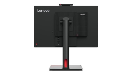 Lenovo ThinkCentre Tiny-In-One 24 Gen 5 LED display 60,5 cm (23.8") 1920 x 1080 Pixel Full HD Touch screen Nero