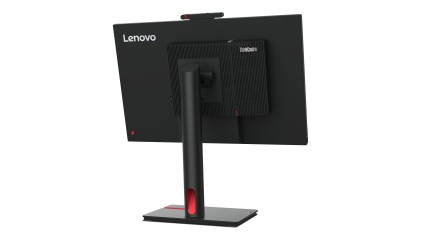 Lenovo ThinkCentre Tiny-In-One 24 Gen 5 LED display 60,5 cm (23.8") 1920 x 1080 Pixel Full HD Touch screen Nero