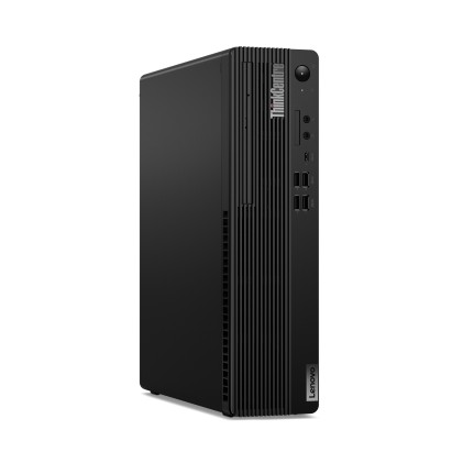 Lenovo ThinkCentre M70s Gen 5 Intel Core i5 i5-14400 16 GB DDR5-SDRAM 512 GB SSD Windows 11 Pro SFF PC Nero