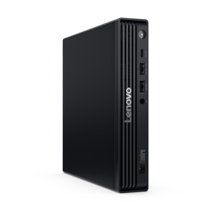 Lenovo ThinkCentre M70q Gen 6 Intel Core Ultra 7 265T 16 GB DDR5-SDRAM 512 GB SSD Windows 11 Pro Mini PC Nero