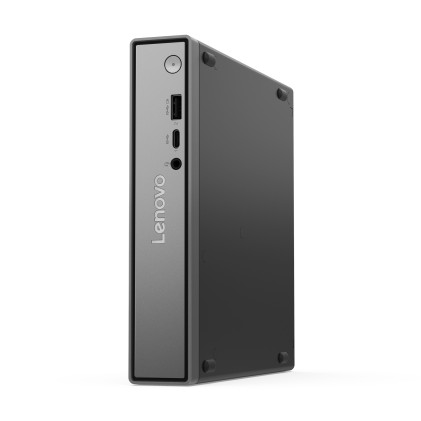 Lenovo ThinkCentre neo 50q Gen 5 Intel Core 5 210H 8 GB DDR5-SDRAM 256 GB SSD Windows 11 Pro Mini PC Nero