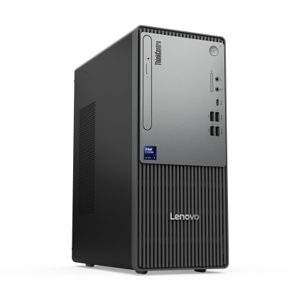 Pc Tower Lenovo ThinkCentre Neo 50T cpu Intel Core Ultra 5 225 ram 8GB ssd 512GB Windows 11 Professional con Tastiera e Mouse