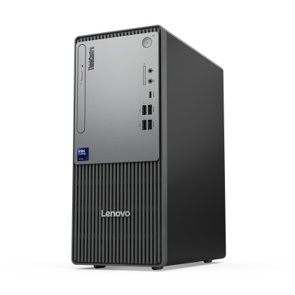 Pc Tower Lenovo ThinkCentre Neo 50T cpu Intel Core Ultra 5 225 ram 8GB ssd 512GB Windows 11 Professional con Tastiera e Mouse