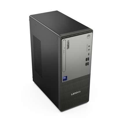 Pc Tower Lenovo ThinkCentre Neo 50T cpu Intel Core Ultra 5 225 ram 8GB ssd 512GB Windows 11 Professional con Tastiera e Mouse