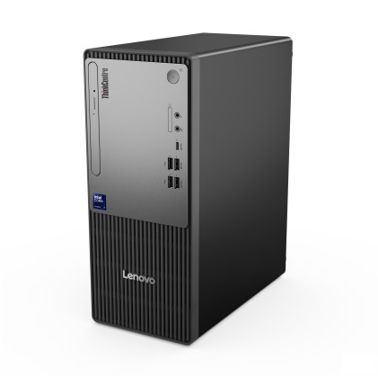 Pc Tower Lenovo ThinkCentre Neo 50T cpu Intel Core Ultra 5 225 ram 8GB ssd 512GB Windows 11 Professional con Tastiera e Mouse