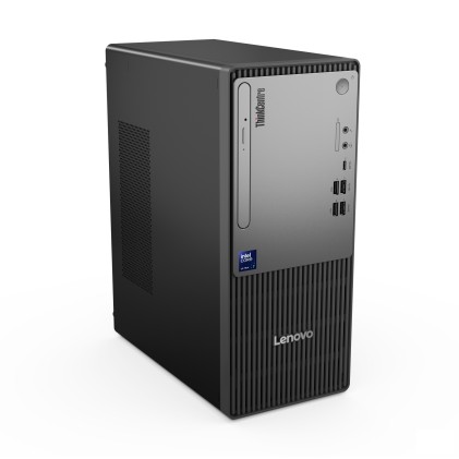 Pc Tower Lenovo ThinkCentre Neo 50T cpu Intel Core Ultra 5 225 ram 8GB ssd 512GB Windows 11 Professional con Tastiera e Mouse
