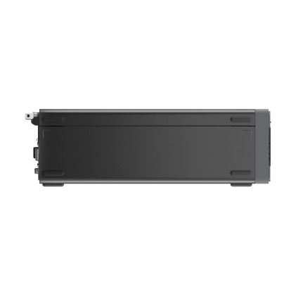 Lenovo ThinkCentre neo 50s Gen 6 Intel Core Ultra 5 225 16 GB DDR5-SDRAM 512 GB SSD Windows 11 Pro SFF PC Nero