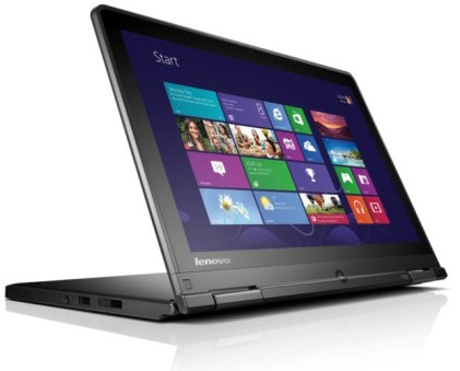 Lenovo ThinkPad Edge S1 YOGA