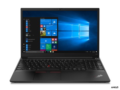 Lenovo Nb Thinkpad E15 Ryzen 5 Pro R5-4650U 8Gb 512Gb Ssd 15,6 Win 10 Pro