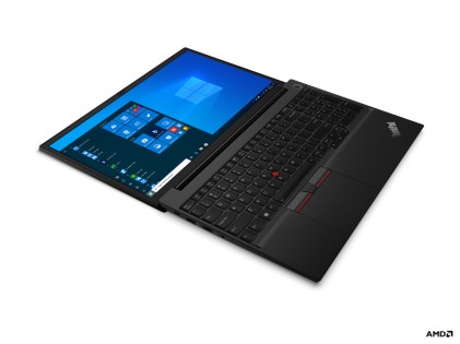 Lenovo Nb Thinkpad E15 Ryzen 5 Pro R5-4650U 8Gb 512Gb Ssd 15,6 Win 10 Pro