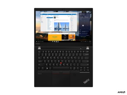 Lenovo Nb Thinkpad T14 Ryzen 5 Pro R5-4650U 8Gb 512Gb Ssd 14 Win 10 Pro