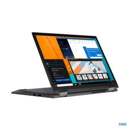 Lenovo Nb Thinkpad X13 Yoga Gen 2 I5-1135G7 16Gb 512Gb Ssd 13.3" Wuxga Touch Win10 Pro + Win11 Pro