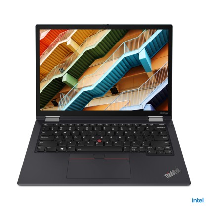 Lenovo Nb Thinkpad X13 Yoga Gen 2 I5-1135G7 16Gb 512Gb Ssd 13.3" Wuxga Touch Win10 Pro + Win11 Pro