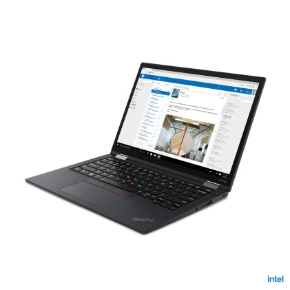Lenovo Nb Thinkpad X13 Yoga Gen 2 I5-1135G7 16Gb 512Gb Ssd 13.3" Wuxga Touch Win10 Pro + Win11 Pro