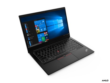 Lenovo Nb Thinkpad E14 Ryzen Rz5-5500 8Gb 256Gb Ssd 14 Win 11 Pro