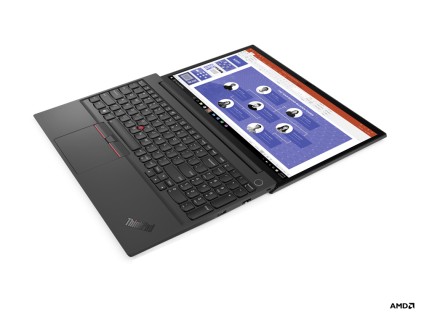 Lenovo Nb Thinkpad E15 Ryzen 5 R5-5500U 8Gb 256Gb Ssd 15,6 Win 11 Pro