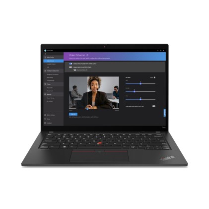 Lenovo Nb Thinkpad T14S Gen 4 I7-1355U 16Gb 512Gb Ssd 14 Win 11 Pro