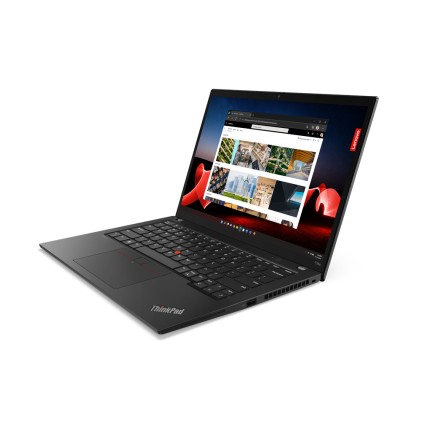 Lenovo Nb Thinkpad T14S Gen 4 I7-1355U 16Gb 512Gb Ssd 14 Win 11 Pro