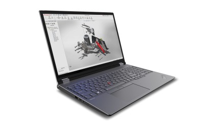 Lenovo Nb Wks Thinkpad P16 Gen 2 I7-13850Hx 32Gb 1Tb Ssd 16 Wqxga Rtx 3500 Ada Win 11 Pro 3Ydep