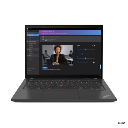 Lenovo Nb Thinkpad T14 Gen4 Rz7 Pro 7840U 16Gb 512Gb 14 Win 11 Pro