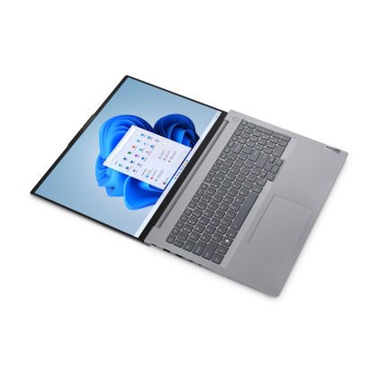 Lenovo ThinkBook 16 G6 IRL Intel Core i5 i5-13420H Computer portatile 40,6 cm (16") WUXGA 8 GB DDR5-SDRAM 512 GB SSD Wi-Fi 6 (802.11ax) Windows 11 Pro Spagnolo Grigio