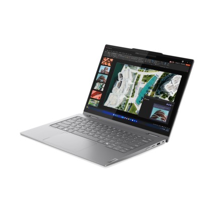Lenovo Nb Thinkbook 14 G4 2-In-1 14 Wuxga Touch Ultra 7 155U 16Gb 512Gb Ssd M.2 Gpu Integrata W11 Pr