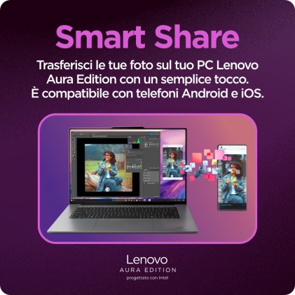 Lenovo Nb X9-15 Gen 1 U7-258V 32Gb 1Tb 15.3 2.8K Oled Win 11 Pro