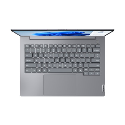 Lenovo ThinkBook 14 G8 IRL Intel Core 7 240H Computer portatile 35,6 cm (14") WUXGA 16 GB DDR5-SDRAM 512 GB SSD Wi-Fi 6E (802.11ax) Windows 11 Pro Spagnolo Grigio