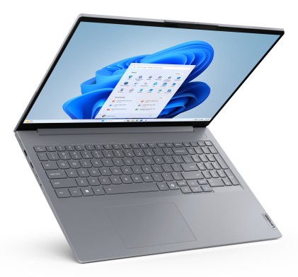 Lenovo ThinkBook 16 G8 IAL Intel Core Ultra 5 225U Computer portatile 40,6 cm (16") WUXGA 16 GB DDR5-SDRAM 512 GB SSD Wi-Fi 6E (802.11ax) Windows 11 Pro Spagnolo Grigio