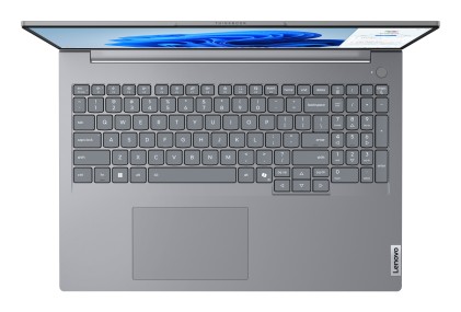 Lenovo ThinkBook 16 G8 IAL Intel Core Ultra 5 225U Computer portatile 40,6 cm (16") WUXGA 16 GB DDR5-SDRAM 512 GB SSD Wi-Fi 6E (802.11ax) Windows 11 Pro Spagnolo Grigio