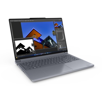 Lenovo Nb Thinkbook 16P Adr Ryzen Rz9-8940Hx 32Gb 1Tb Ssd 16 Rtx5060 8Gb Win 11 Pro 1Y