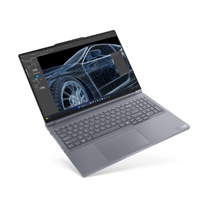 Lenovo Nb Thinkbook 16P Adr Ryzen Rz9-8940Hx 32Gb 1Tb Ssd 16 Rtx5060 8Gb Win 11 Pro 1Y