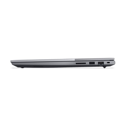 Lenovo ThinkBook 16 G9 IRL Intel Core 7 240H Computer portatile 40,6 cm (16") WUXGA 16 GB DDR5-SDRAM 512 GB SSD Wi-Fi 7 (802.11be) Windows 11 Pro Spagnolo Grigio